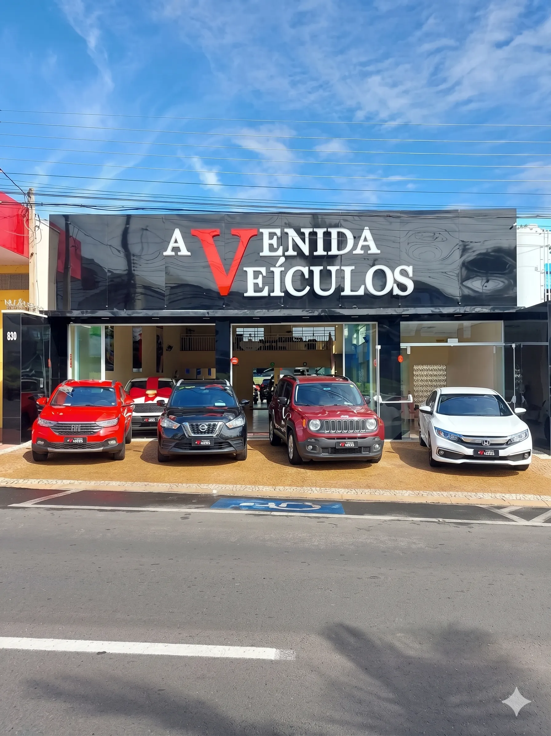 Sua Empresa